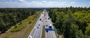 Największy letni ruch przechodzi przez Szczecin. S3 i S6 pod presją