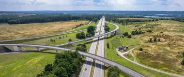 Remont A6 i S3 pod Szczecinem. Kierowcy stracą zjazd na węźle Klucz