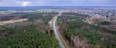 KPO dopłaca do trzech gotowych obwodnic. Jedna odciąża trasę ze Szczecina