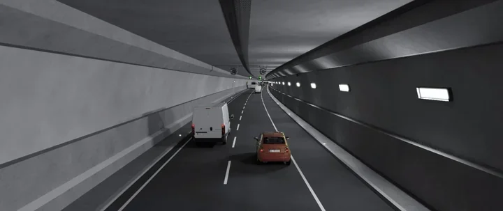 Tunel pod Odrą powstanie pod nadzorem górniczym. Przygotowania już trwają