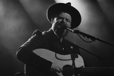 Kev Fox Solo w Przecławiu - głos, który potrafi zatrzymać salę