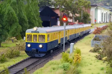 W Przecławiu rusza kolejowy świat w skali, który wciąga na całe godziny