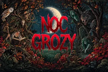 GOKSiR Przecław zmienia się na chwilę przed Nocą Grozy