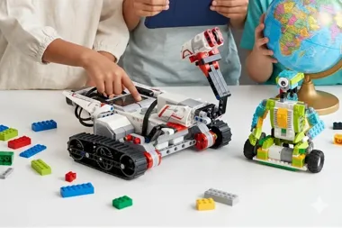 Roboty LEGO EV3 ruszą na Misję Ratunkową w Przecławiu