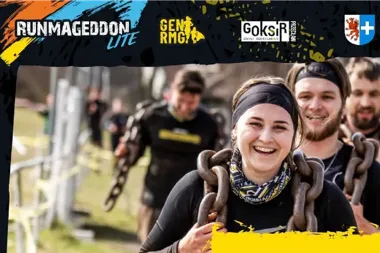Runmageddon Lite zawita do Przecławia. Ruch, śmiech i przeszkody