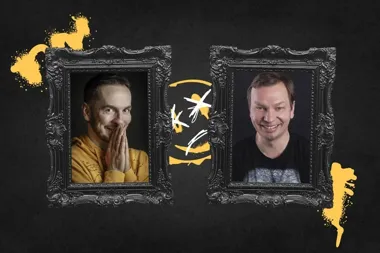 Jachimki do potęgi - rodzinny duet rozkręci kabaretowy wieczór