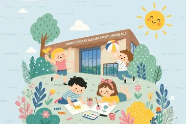 Wakacje animacje! - Cyrk i Iluzja porwą dzieci w twórczą zabawę