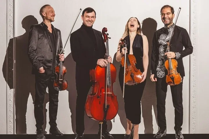 Nowa płyta Baltic Neopolis Quartet – Kompozycje szczecińskie vol. 2