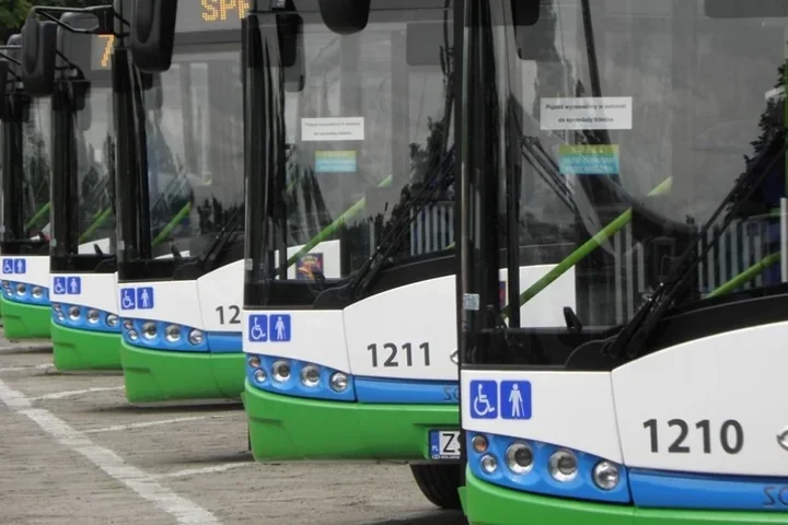 Zmiany tras linii 6, 70, 90 i 526 z powodu prac przy Trasie Zamkowej