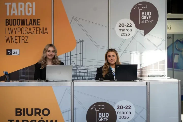 Netto Arena zamienia się w targowe miasteczko z budowlanymi premierami