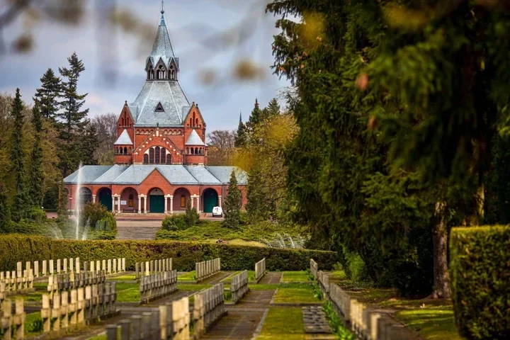 Cmentarz Centralny w Szczecinie został pomnikiem historii