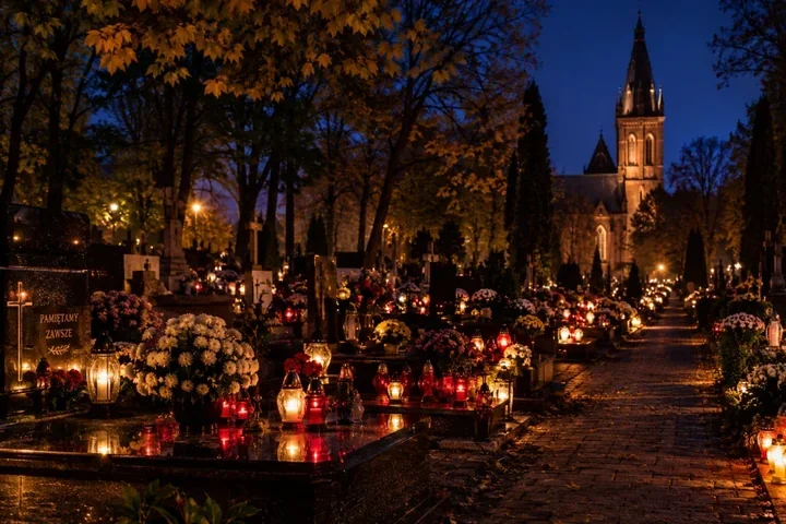 148 strażników w akcji przed Wszystkimi Świętymi. Kontrole przy cmentarzach