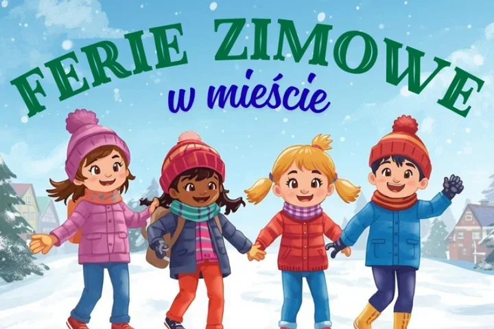Ferie w Szczecinie - przegląd półkolonii, warsztatów, lodowisk i zajęć dla dzieci