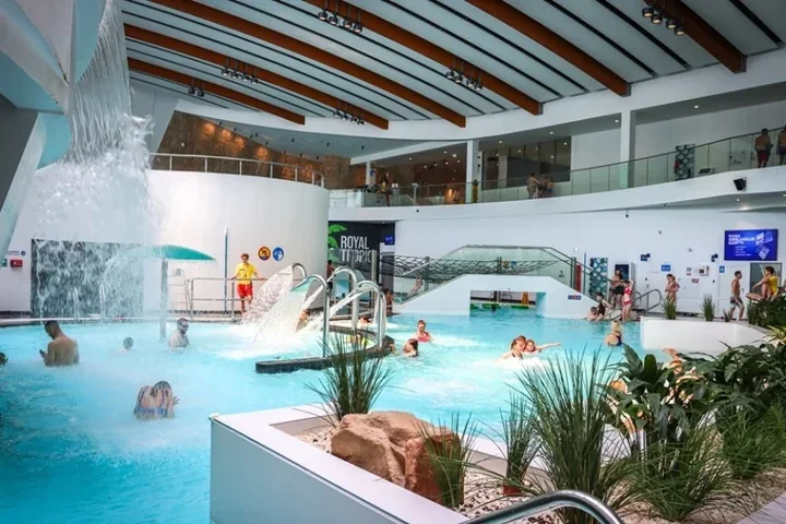 Ferie w Fabryce Wody - codziennie inny motyw, zabawa i seanse filmowe