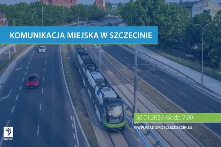 Tramwaje nie przekraczają Odry - zmiany tras, zastępcze autobusy i objazdy
