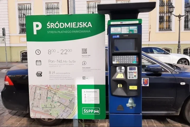 Nieopłacony postój w Szczecinie. 90 dni na niższą opłatę