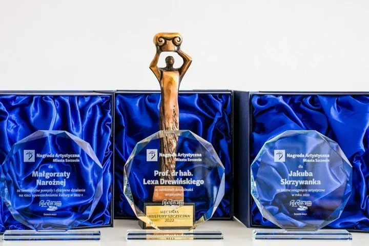 Ostatnie dni na zgłoszenia do Nagrody Artystycznej i tytułu Mecenasa Kultury