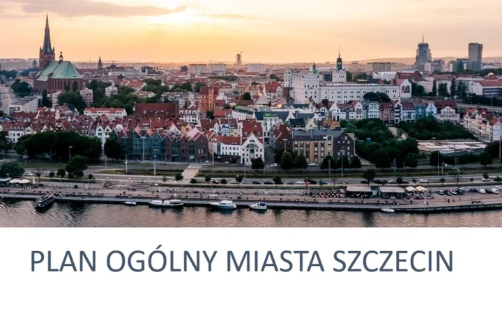 Szczecinianie zasypali plan ogólny uwagami. Miasto liczy je w tysiącach