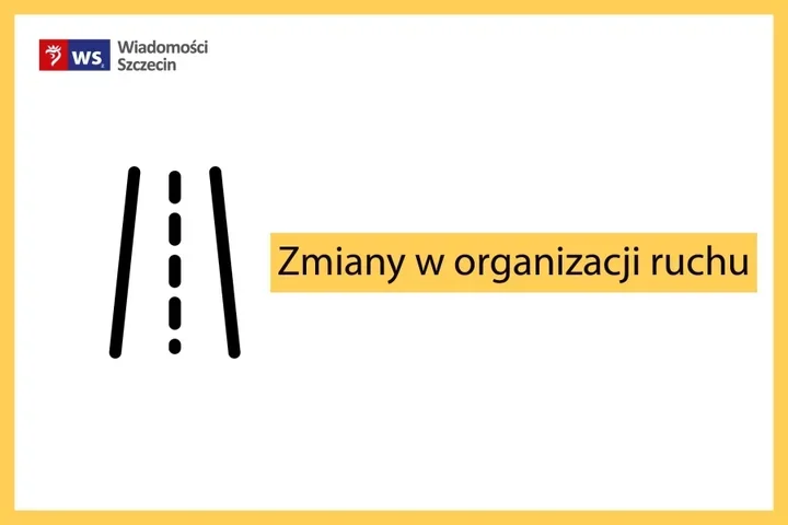 Dojazd do posesji tylko po południu. Utrudnienia na Andersena i Północnej