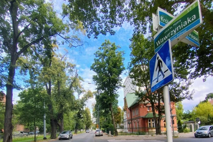 Na Wawrzyniaka pojedzie się tylko w jedną stronę. Rusza remont wodociągu