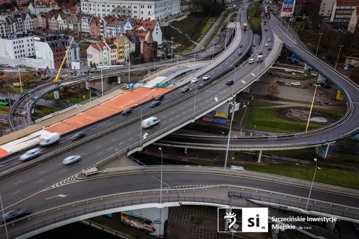 Rozbiórki na Trasie Zamkowej - zamknięcia i objazdy dla kierowców i tramwajów