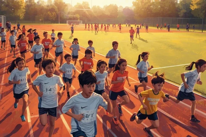 Rekrutacja do klas sportowych – sprawdziany w marcu i lista formalności dla rodziców