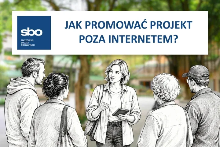 SBO 2027 w Szczecinie. Sama ulotka nie wystarczy