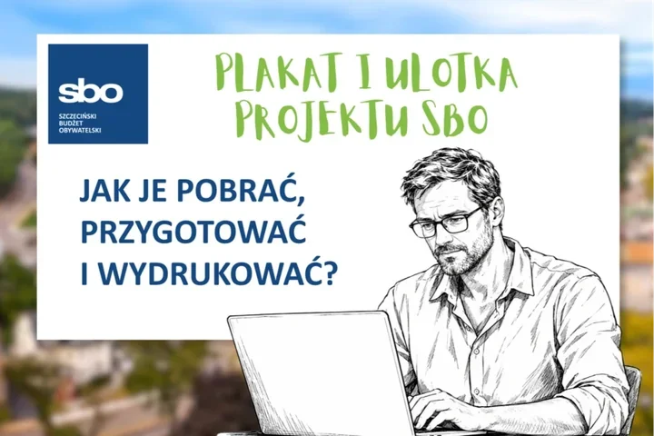 SBO 2027 w Szczecinie. Jak zrobić plakat, który działa