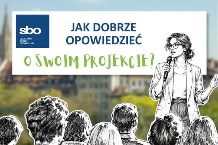 Siedem minut na projekt SBO 2027. Jak przekonać sąsiadów do pomysłu
