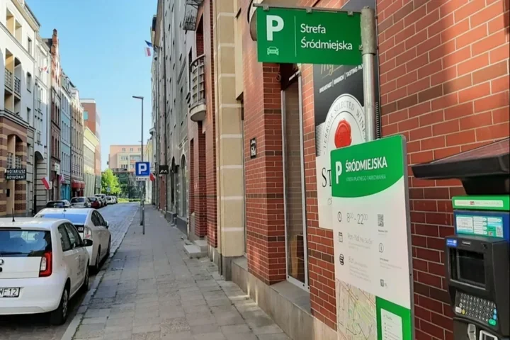 Stare Miasto z nowymi zasadami wjazdu – Szczecin uruchamia strefę czystszego transportu