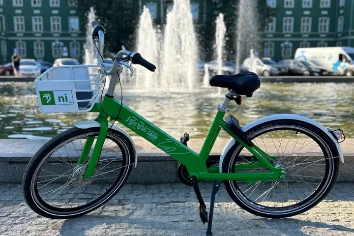 Dwie nowe stacje BikeS zmieniają rowerową mapę Szczecina