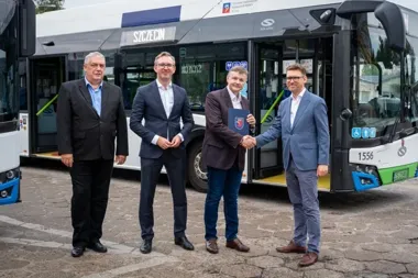 20 nowych elektryków dla Szczecina. Większe baterie i zasięg ponad 300 km
