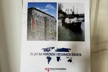 75 lat PŻM na morzach świata. Szczecińska wystawa pokazuje ludzi i statki