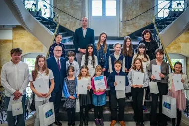 Skandynawia oczami dzieci. W Szczecinie pokazano zwycięskie prace