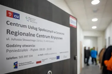 Nowa siedziba RCK Lewobrzeże – bezpłatne wsparcie psychologiczne dostępne bliżej mieszkańców