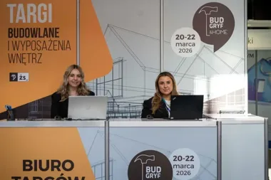 Netto Arena zamienia się w targowe miasteczko z budowlanymi premierami