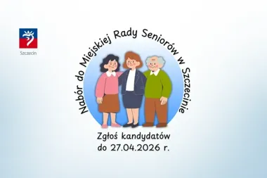 Szczecin szuka kandydatów do Rady Seniorów z doświadczeniem w pracy dla starszych