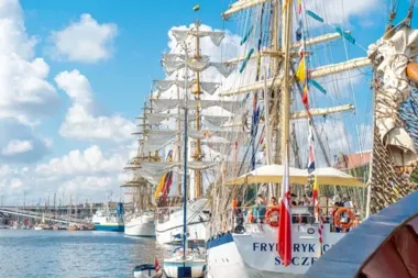 Żagle 2026 z drugim życiem ubrań. Nad Odrą strefa zero waste