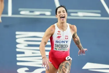 Ewa Swoboda pobiegnie w Szczecinie. Na stadionie pojawi się mistrzyni Polski
