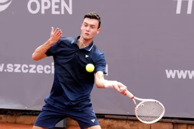 Filip Pieczonka o krok od turnieju głównego w Szczecinie