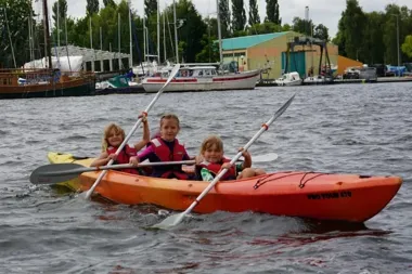W Szczecinie ruszają żeglarskie półkolonie, które mogą rozbudzić pasję