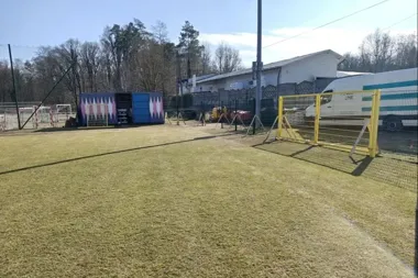 Na Topolowej ruszyła przebudowa, która ma zmienić sportowy obiekt od podstaw