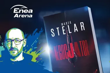 Miejsce z kryminału stanie się miejscem spotkania. Marek Stelar w Szczecinie
