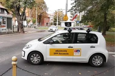 Nieopłacony parking w Szczecinie. E-STREFA pokaże zdjęcia i przyjmie opłatę online