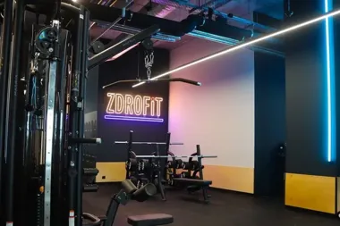 Fabryka Wody otwiera fitness 24/7. Nowa strefa treningu w Szczecinie
