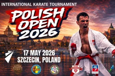 Karateści z 12 krajów w Szczecinie. Polish Open wraca z wielkimi stawkami