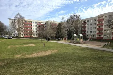 Na Książąt Pomorskich rusza miejsce, które połączy zabawę i sąsiedzkie spotkania