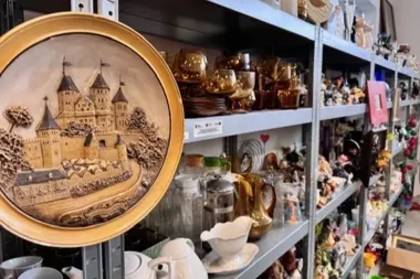 Przed majówką Szpargałek rusza z nową partią skarbów za kilka złotych