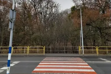 Przy Witkiewicza nocą ma być jaśniej i bezpieczniej dla pieszych