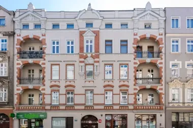 Rekordowe pieniądze na szczecińskie zabytki. Najwięcej dostaną kamienice